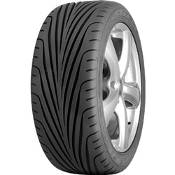 Шина GOODYEAR 195/45R17 81W Eagle F1 (GS-D3), літня, без камери, без шипів (548522)